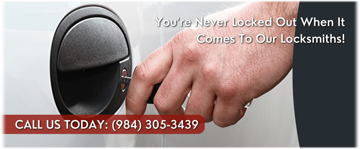 Car Lockout Service Wake Forest, NC